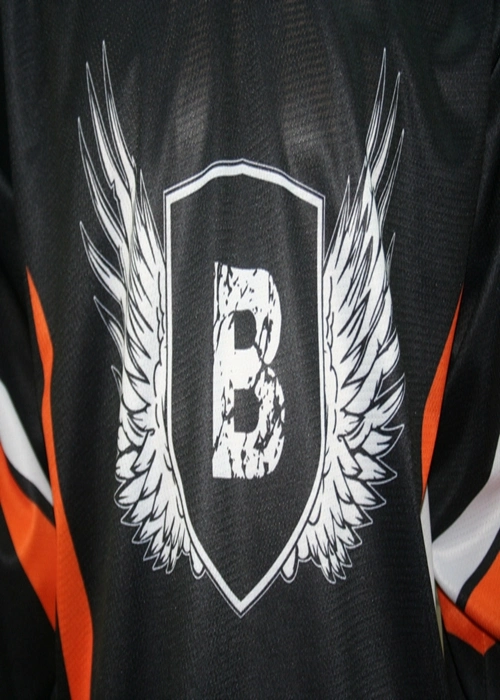 Custom Shirt Sublimation Ice Hockey Jersey Sport Wear