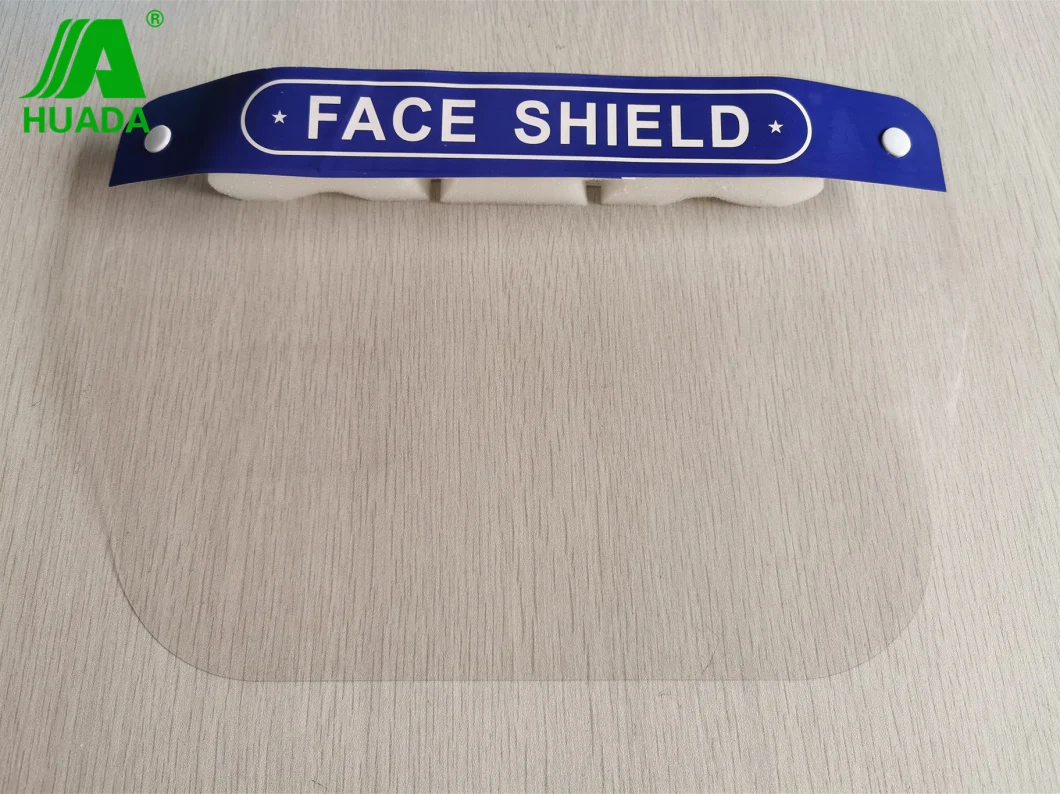 Reusable Protective Full Anti Fog Safety Visor Eye Face Shields