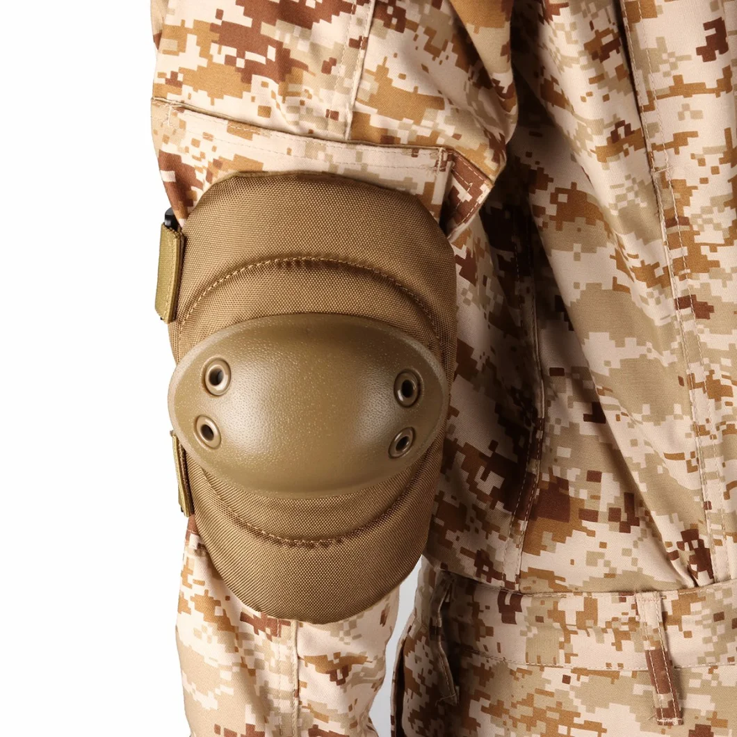 Military Protectived Pads Force Advanced Tactical Knee Elbow Pads