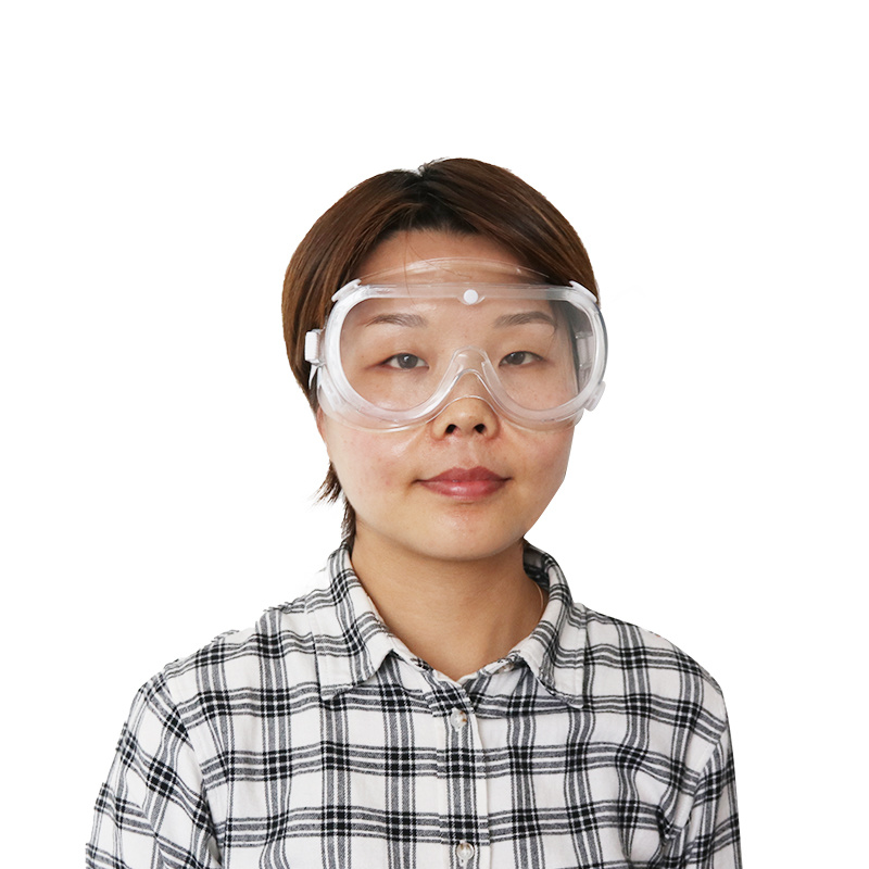 Man and Women Safety Protective Glasses Anti Fog Goggle Isolation Eye Mask Protection Eyeglasses Googles