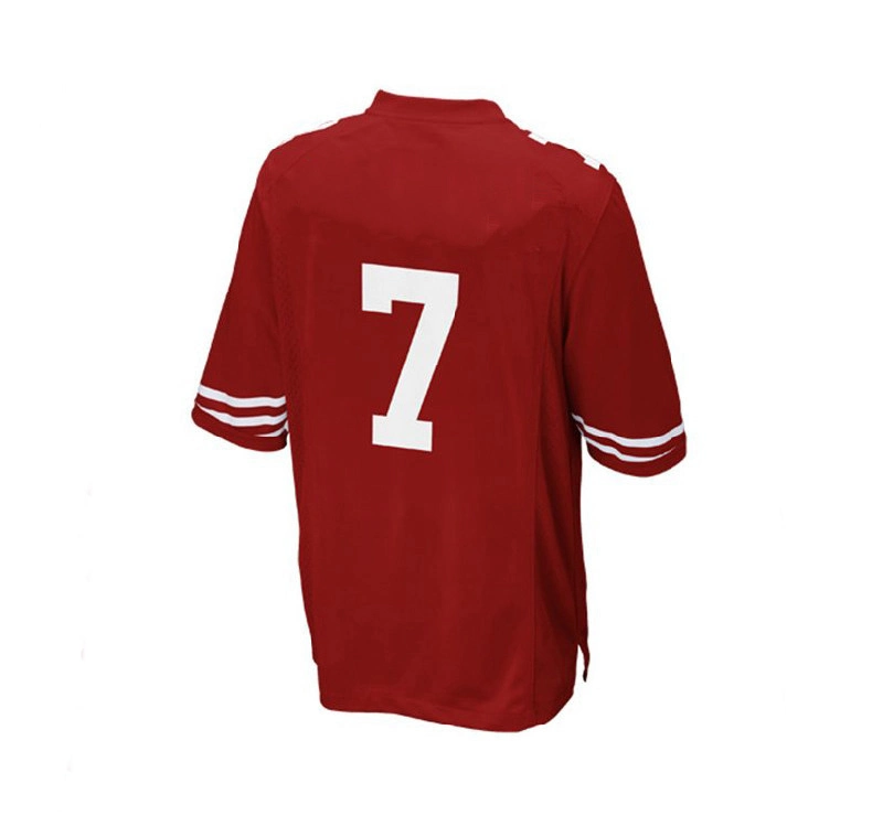 OEM Men/Women/Team Personalised Sports Wear Polyester Dry Fit Rugby/Football Uniform Jerseys