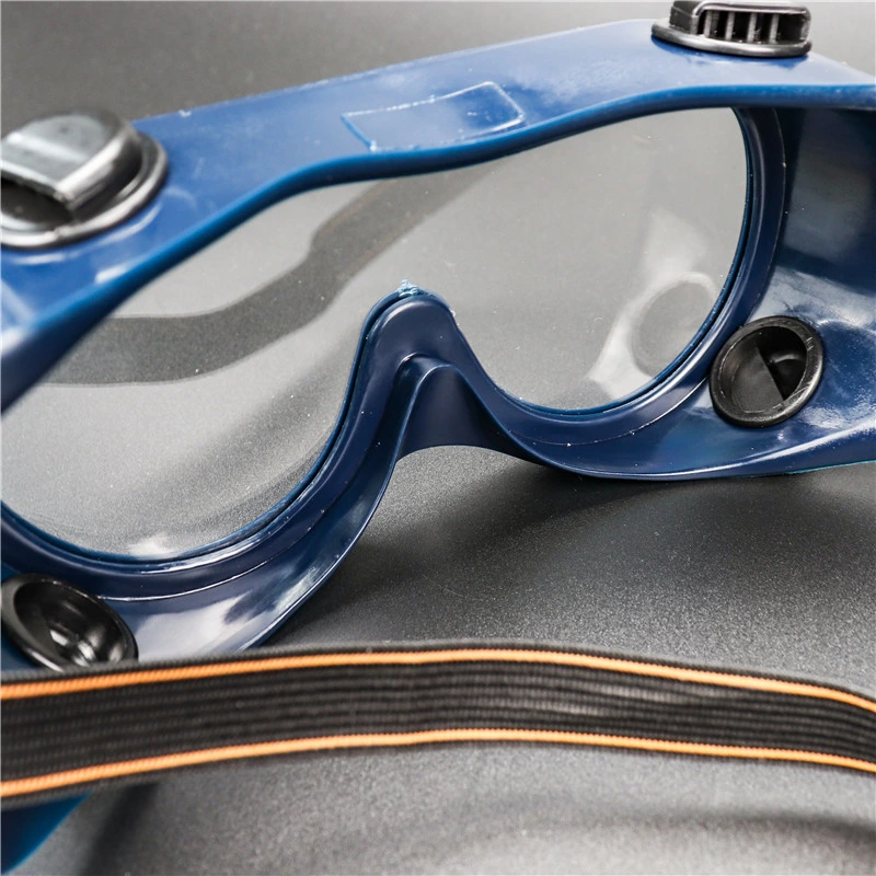 30W+ in Stock Eye Protective Safety Goggles Anti-Fog Safety Goggles
