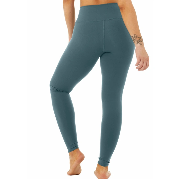 Custom Ladies Exercise Gym Wear Fitness Women Sportswear Leggings Workout Yoga Pants