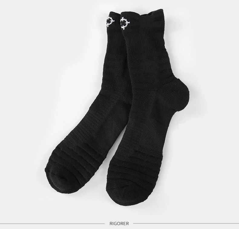 Basketball Socks Sports Wear Socks Custom Middle Ankle Running Compression Unisex