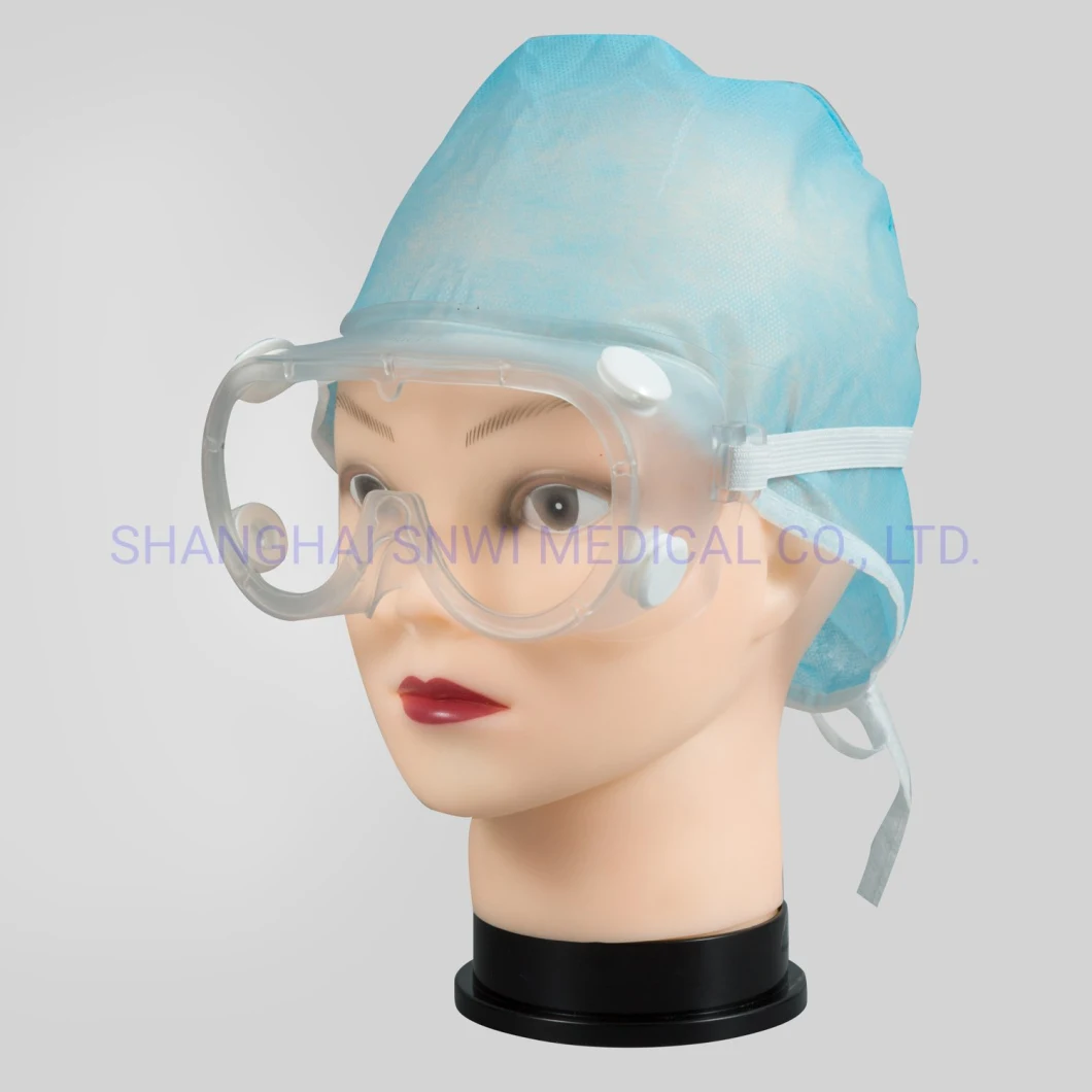 Snwi Brand Protective Goggles for Hospital Anti Fog Safety Goggles