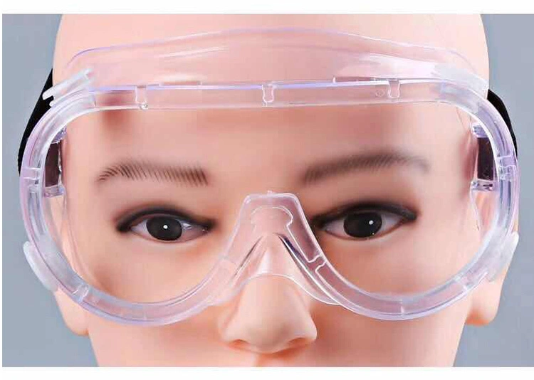 Wholesale Clear Safety Protective Glasses Goggles for Daily Use