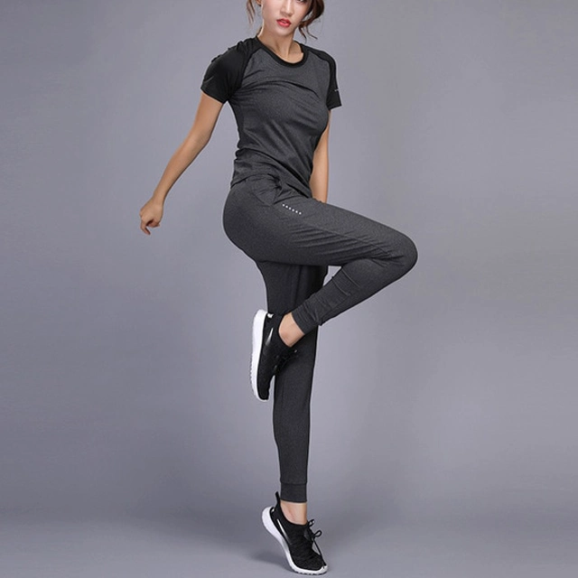 Gym Workout Fitness Clothing Casual Tights Sport Pants for Women