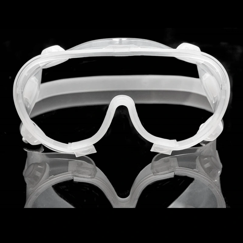 Double-Sided Anti-Fog Protective Goggles Dustproof Safety Goggles Anti-Splashing