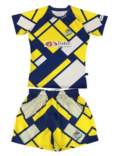 Custom Sublimation Rugby Jerseys, Rugby College Team Wear, Rugby Short Rugby Shirt