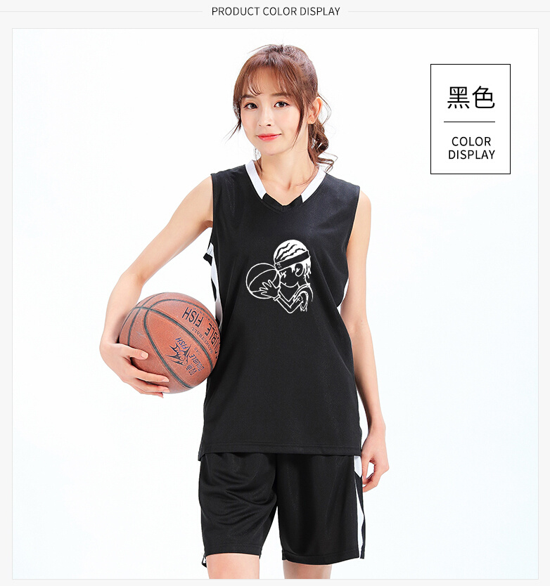 New Design Custom Team Sport Basketball Wear for Women
