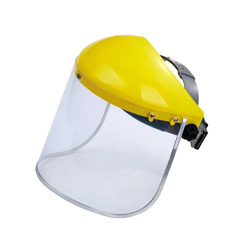 Wm009 Reusable Transparent Anti-Fog Visor Full Face Safety Cover Face Shield