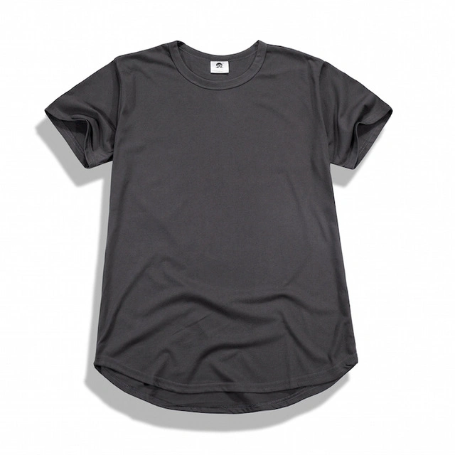 Custom Sublimation Clothes Sport T Shirt Clothing Cotton T-Shirt Wholesale Silkscreen Men Tshirt