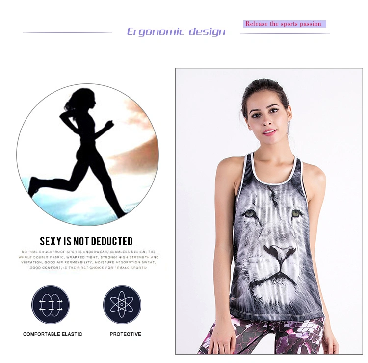 Cody Lundin Wholesale Custom Designs Private Label Fitness Sports Wear Workout Clothing Tank Top Women