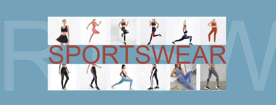 2PC Top and Short Yoga Set Ladies Sport Set Sportswear
