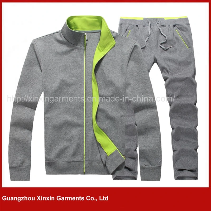 Guangzhou Factory OEM Cotton Men Sport Clothes Manufacturer (T98)