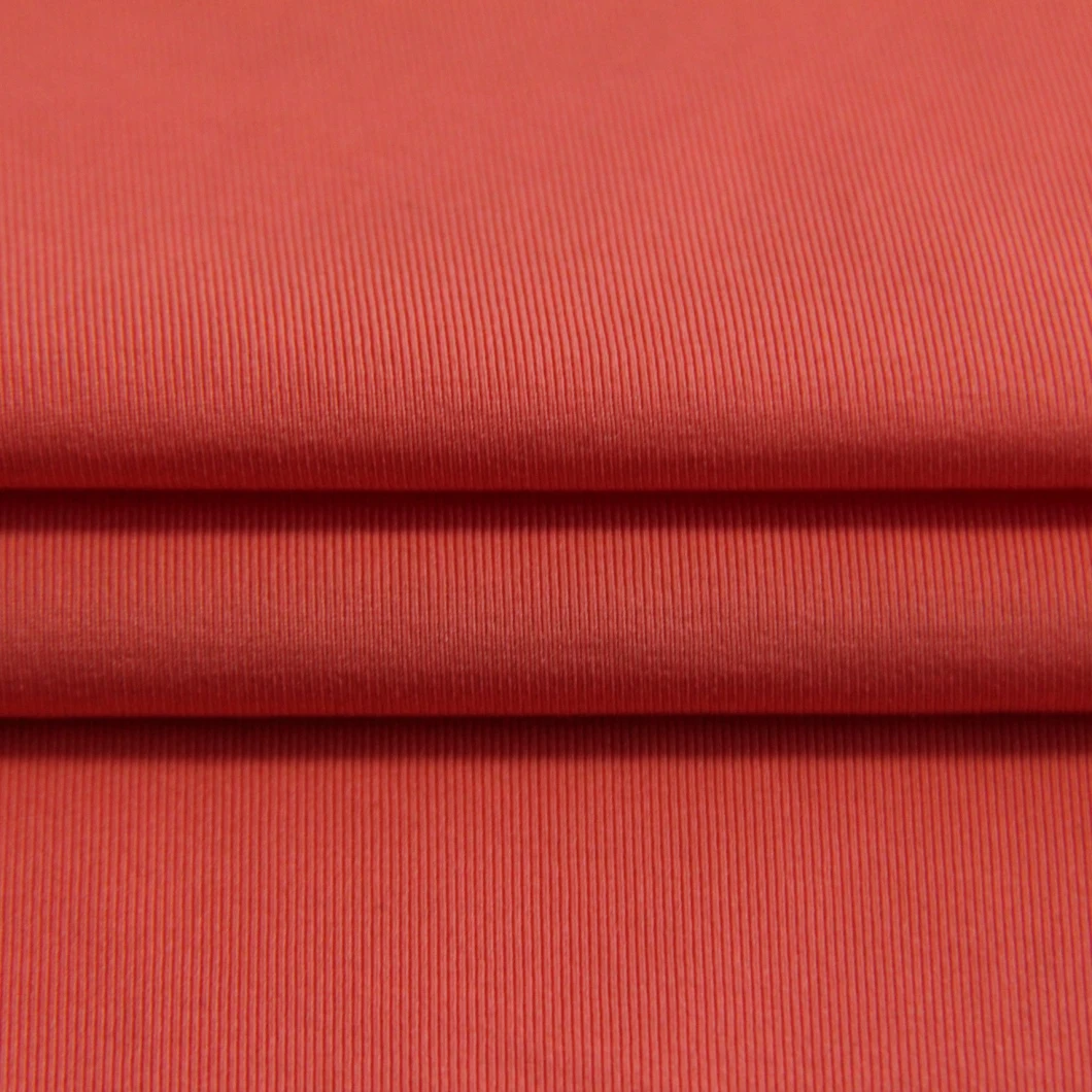 Recycle Jersey Fabric with Polyester Weft Knitted 170GSM for Swimwear/Sportswear/Leggings/Yoga Wear/T-Shirt/Fitness