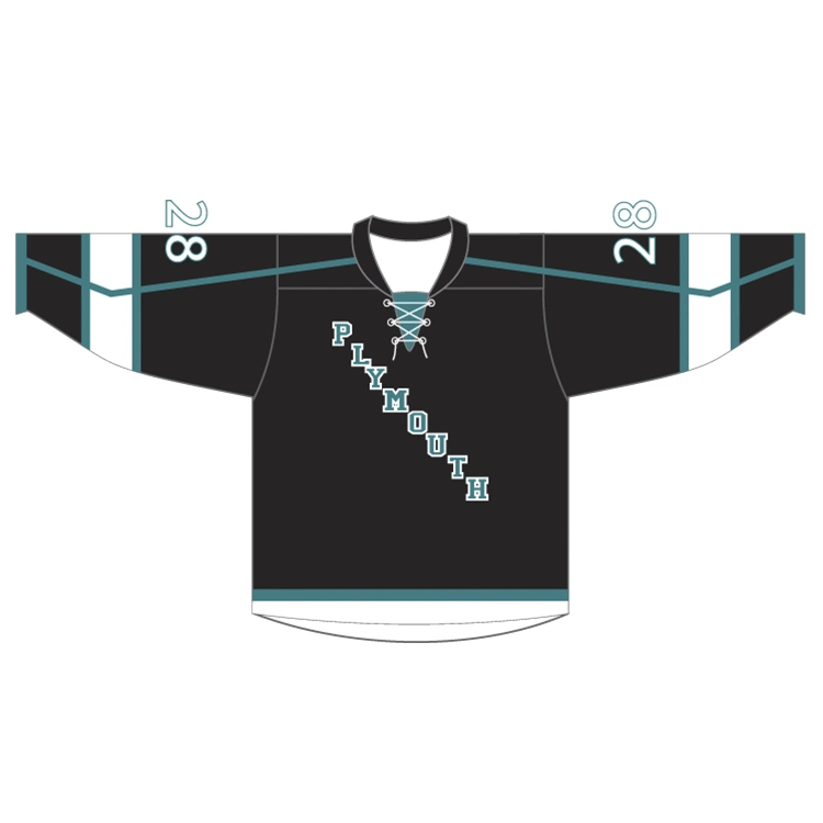 Teams Custom Wholesale Best Quality Sport Wear Cheap Ice Hockey Jersey