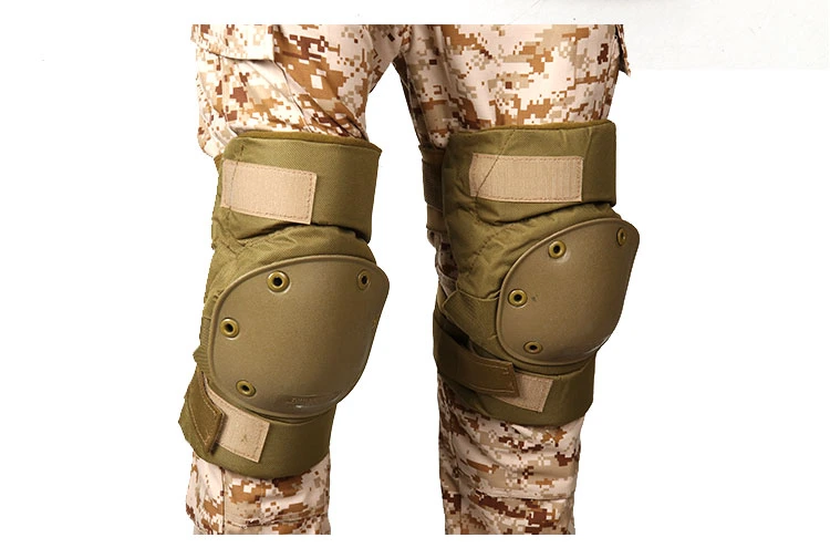 Military Swat Special Force Combat Knee Elbow Pads Sets