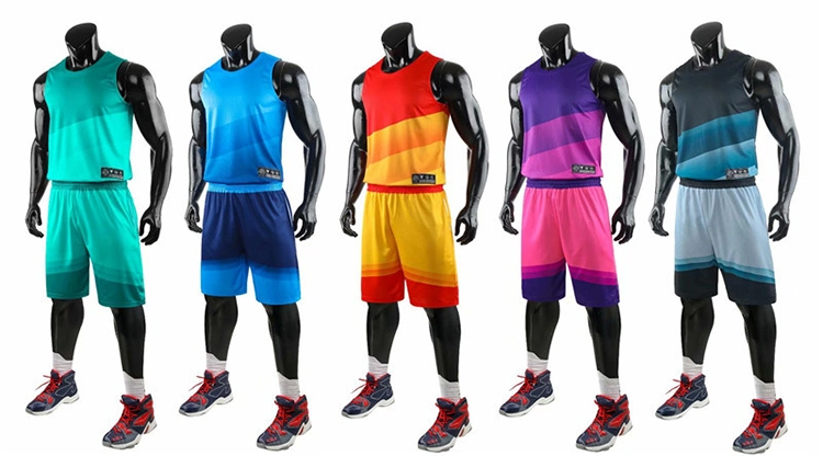 Kcoa New Arrivals Sportswear Personalized Outdoor Custom Youth Basketball Wear