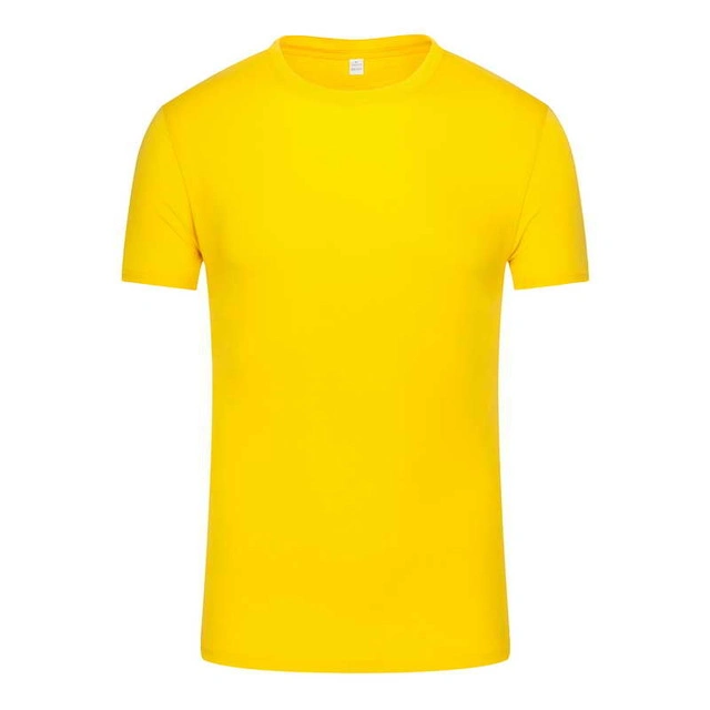 Custom Your Own Brand Blank Man Cotton T-Shirt Gym Clothing Plain T Shirts