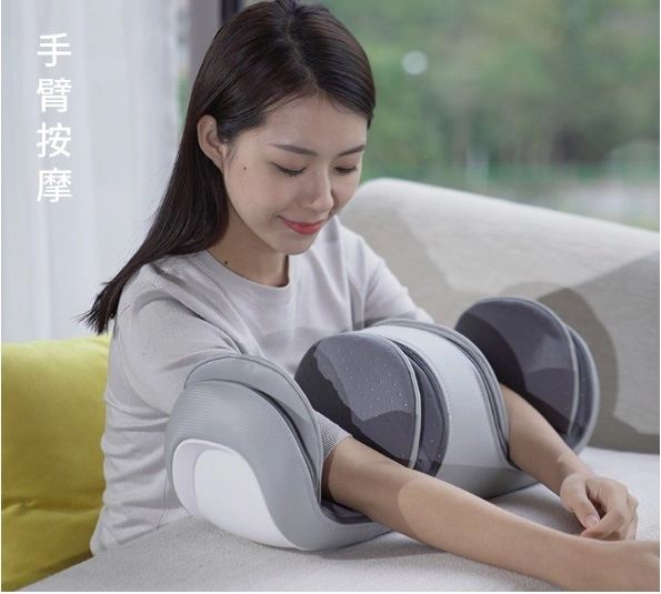 Electric Knee Massager and Knee Pain Massager with Heating Vibration
