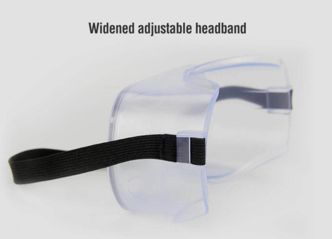 Wholesale Double Anti Fog Protective Eye Safety Glasses for Adult