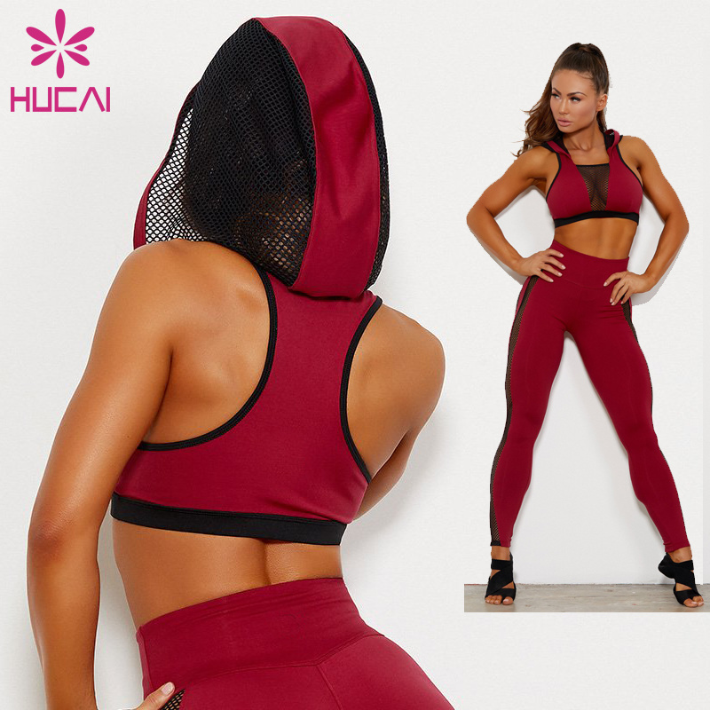 OEM Fitness Gym Workout Custom High Quality Wholesale Women Active Athletic Sports Wear