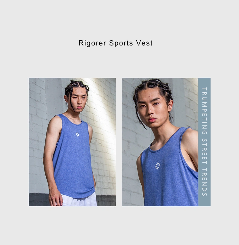 Sports Vest Basketball Easy Match Mesh Clothes Summer Loose Pattern Colorful Unisex Sublimation