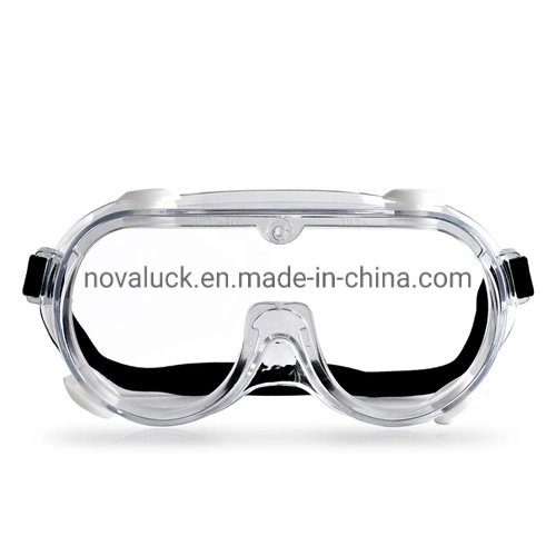 Safety Anti Fog Protective Eye Protection Goggle Factory Manufacturing