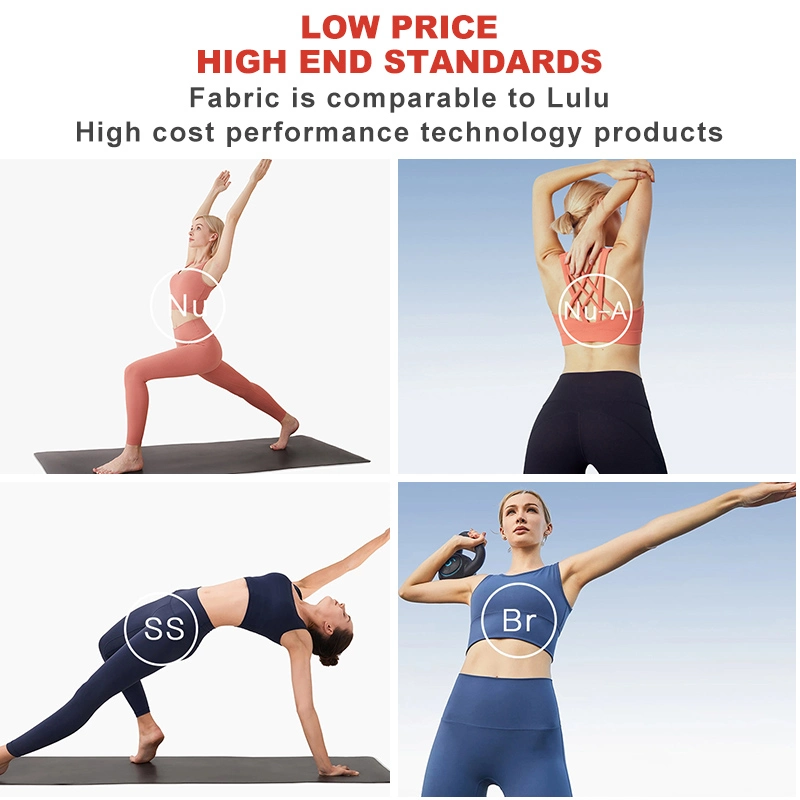 Fitness Best Latest Fashion Custom Sublimated Yoga Top Camo Seamless Sports Bra