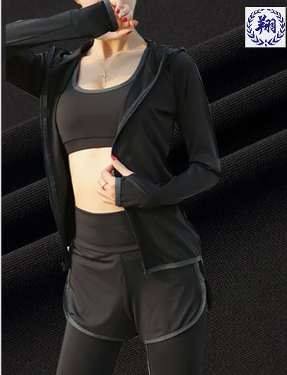 Best Seller Micro Fiber Polyester Spandex Fabrics for Sportswear & Yoga Clothes