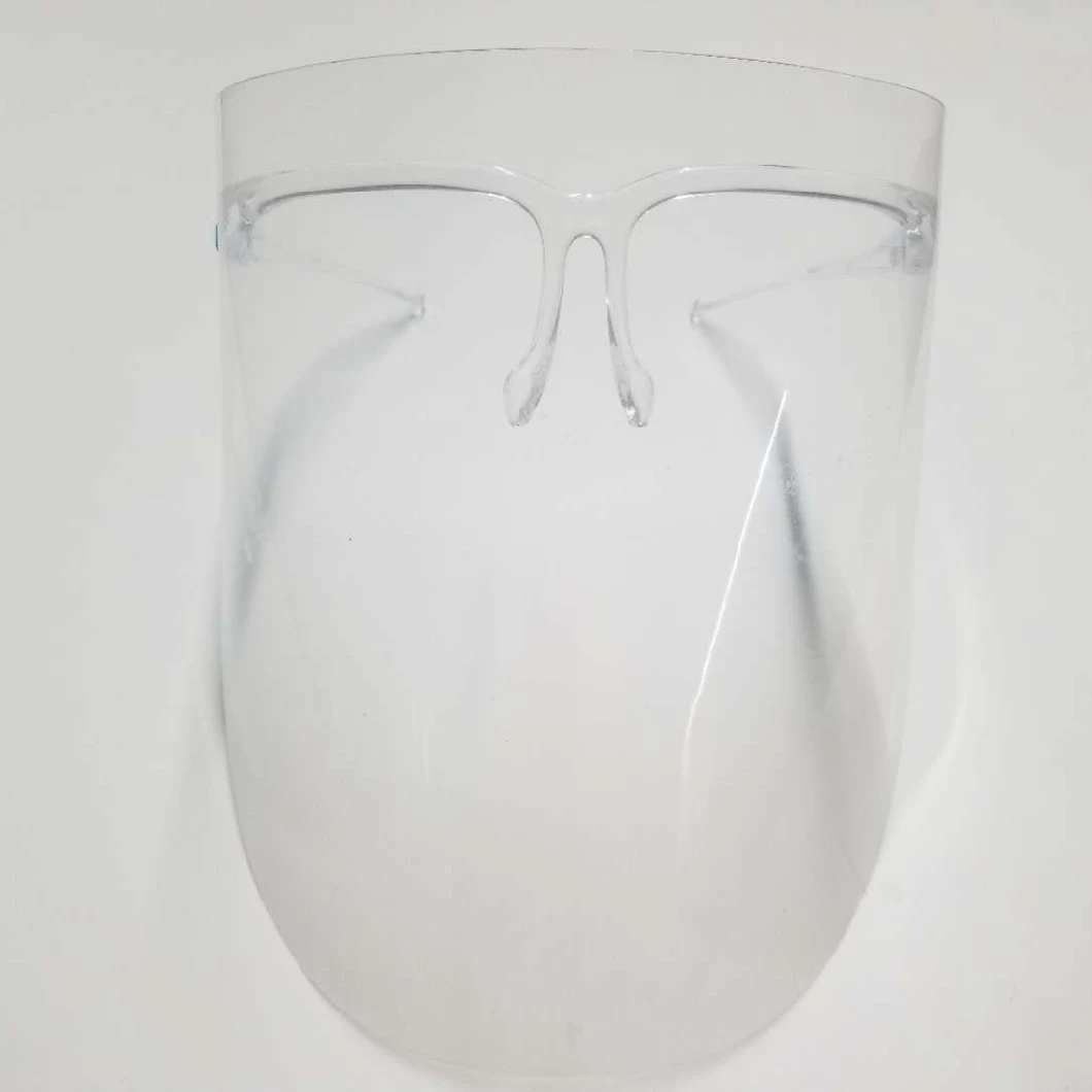 Cheap Face Shield Visor Anti-Water Anti-Fog Personal Use