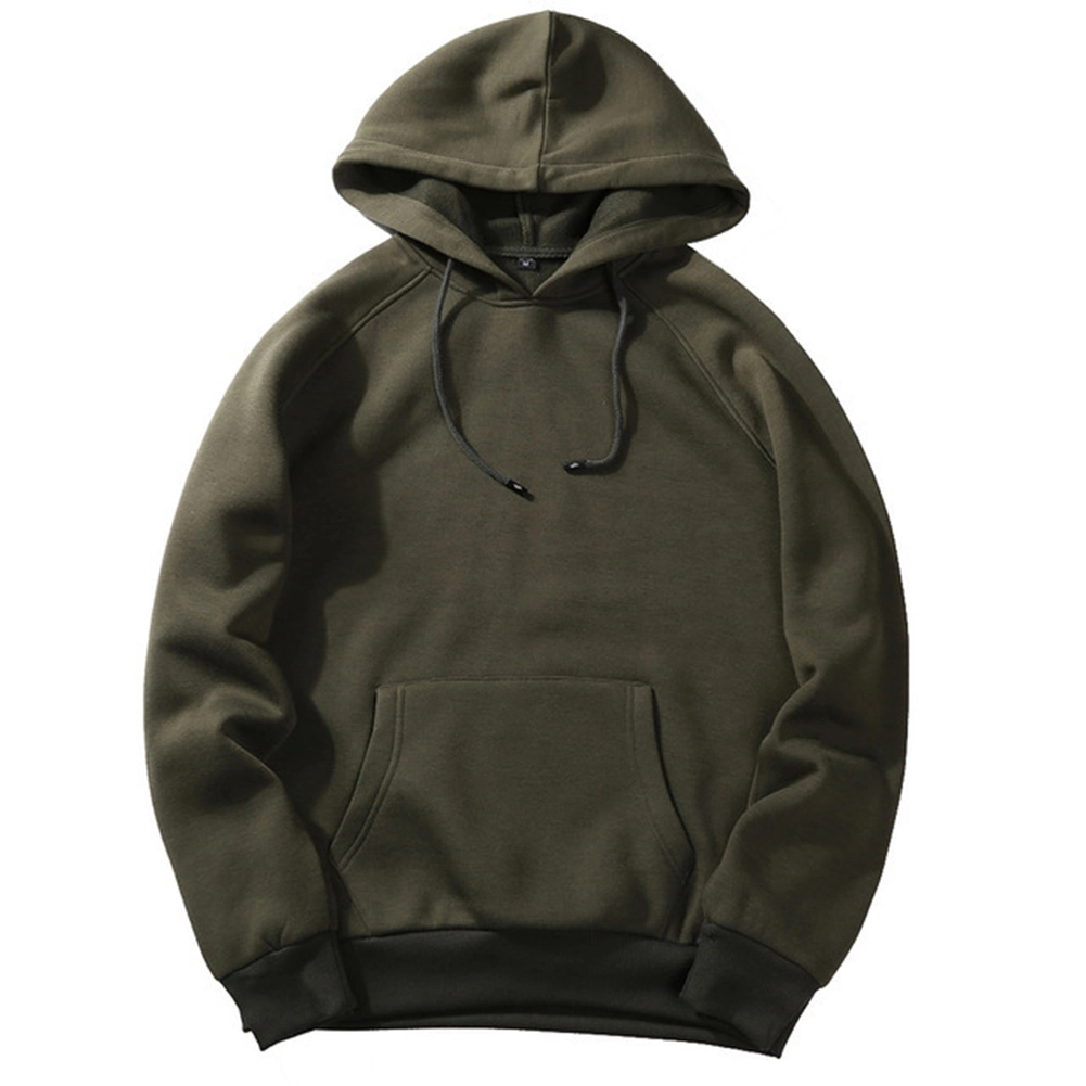 2020 Wholesale High Quality Cotton OEM Hoodie Customised Sweatshirt Long Sleeve Printed Oversize Pullover Hoodies
