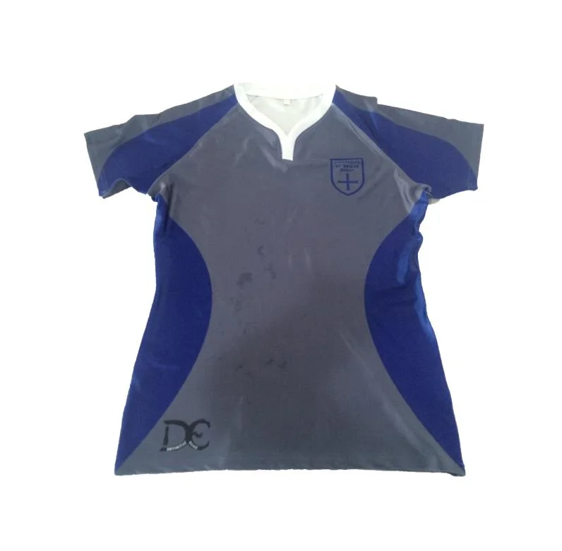 2019 Double Stitch Durable Stylish Fancy Rugby Uniform Custom Sublimation Rugby Jersey