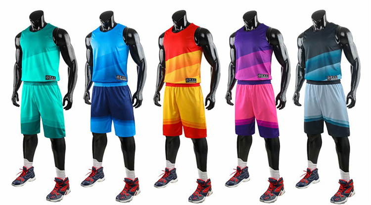 2021 Kcoa Wholesale High Quality Outdoor Custom Youth Basketball Wear
