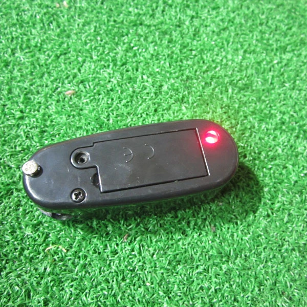 Black Golf Putter Laser Pointer Putting Training Aim Line Corrector Improve Aid Tool Practice Golf Accessories