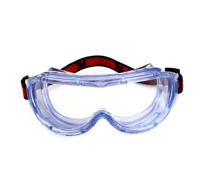 623af Anti-Fog Anti Chemical Splash Safety Goggles Protective Goggle