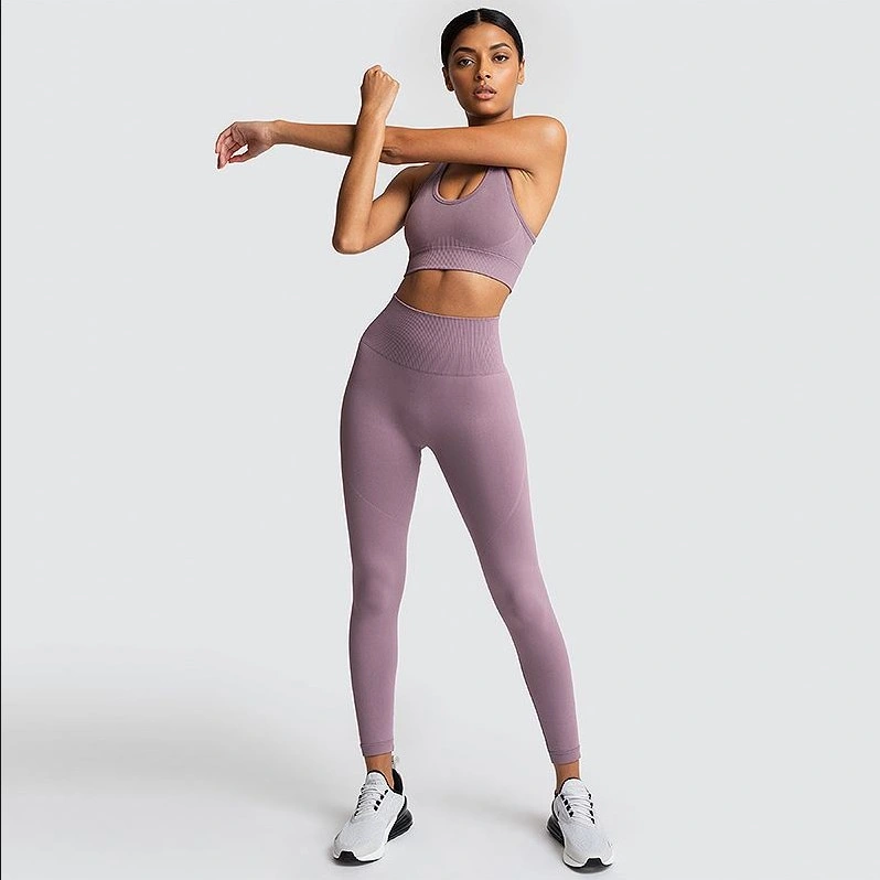 Women Pants Sports Wear Sportswear Workout Gym Clothing Yoga Apparel
