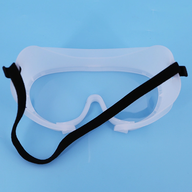 Protective Goggles Comfortable PVC with Certificate