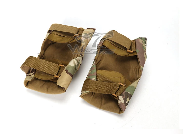Military Swat Special Force Combat Knee Elbow Pads Sets