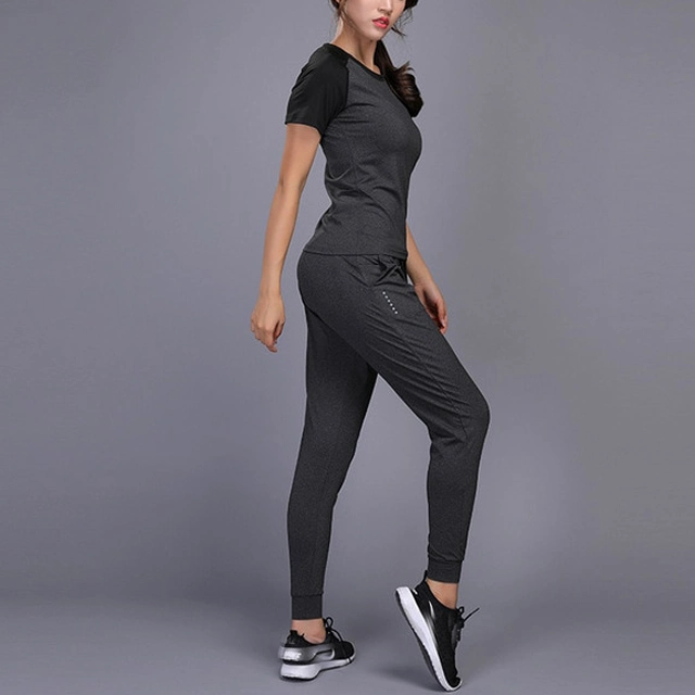 Gym Workout Fitness Clothing Casual Tights Sport Pants for Women