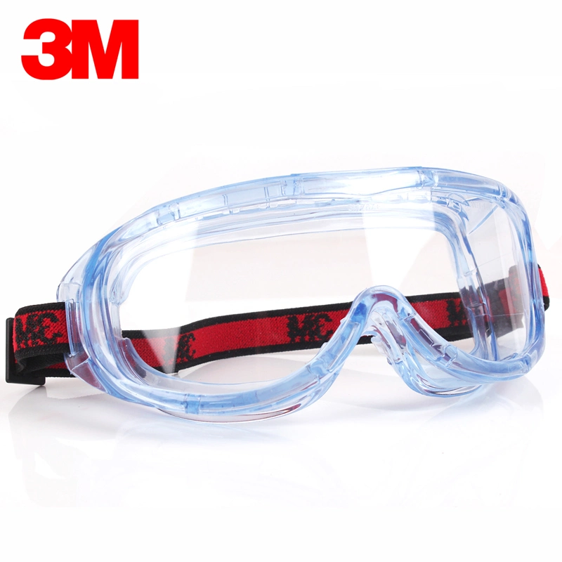 623af Anti-Fog Anti Chemical Splash Safety Goggles Protective Goggle
