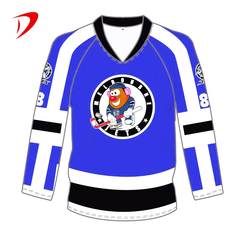 Hot Sale Jerseys No Minimum Custom Made Best Price Ice Hockey Jersey OEM Manufacture Men Ice Hockey Jersey