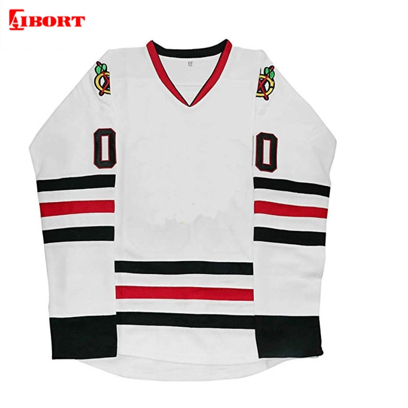 Aibort Ice Hockey Jerseys Custom Design Fashion Oversize Unique (hockey jerseys 022)