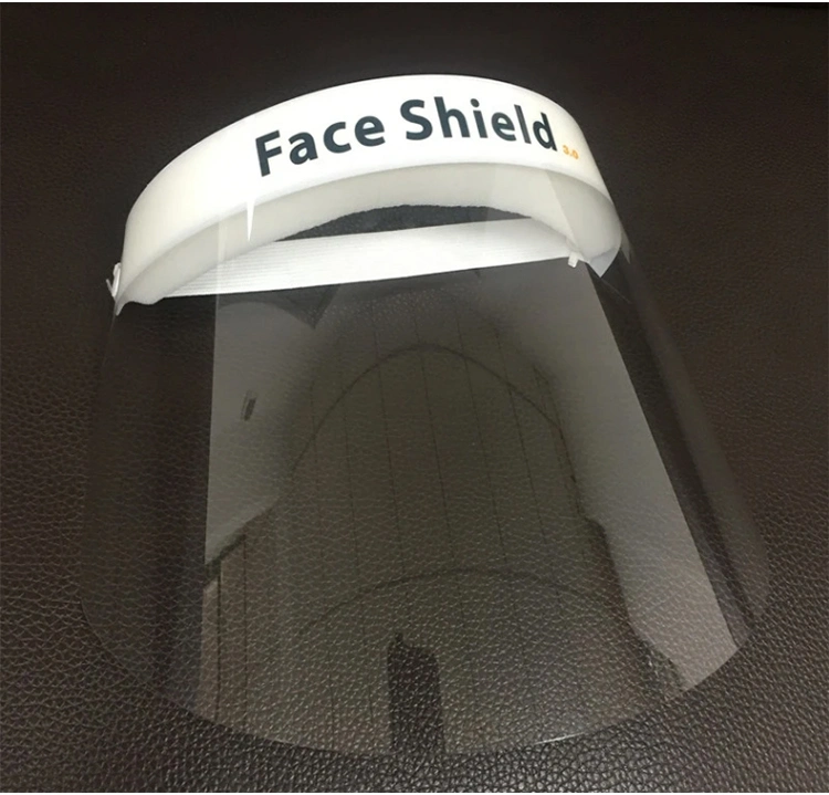 Direct Factory Clear Anti-Fog Protection Face Shield Visors for Sale