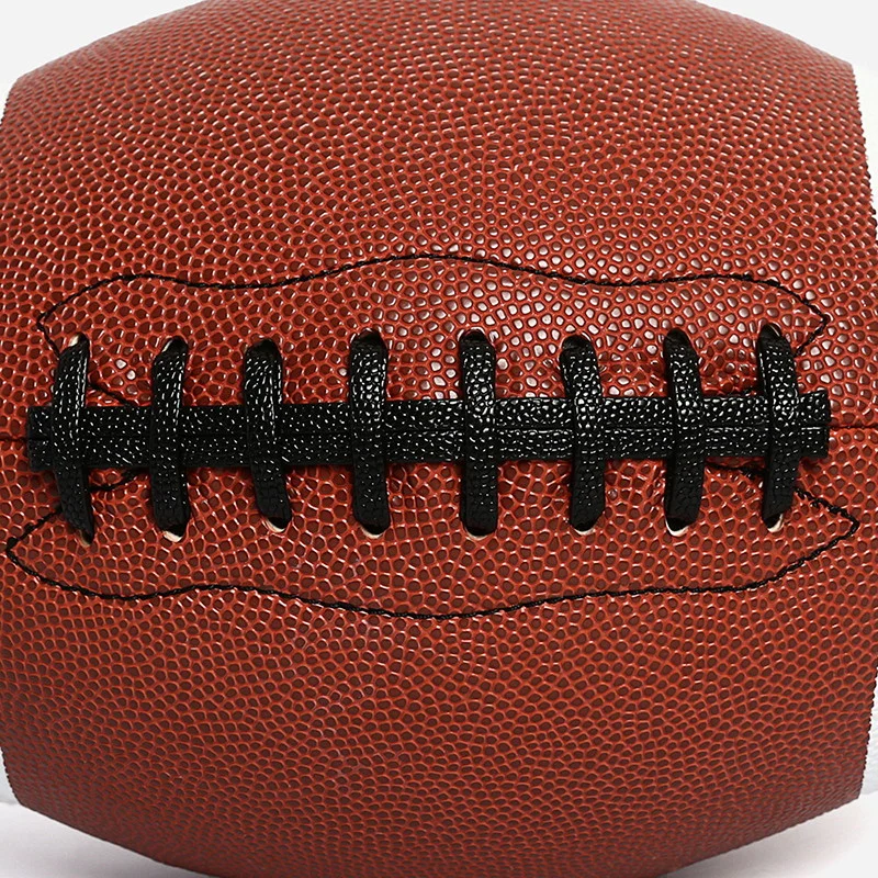 High Quality Custom Match American Football Rugby Ball