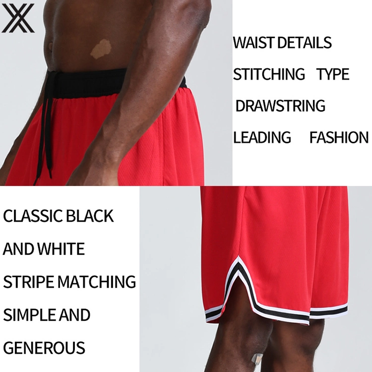 2021 Hot Selling Elastic Men Sports Short 100% Cotton Sports Sshort Pants Men Hhigh Quality
