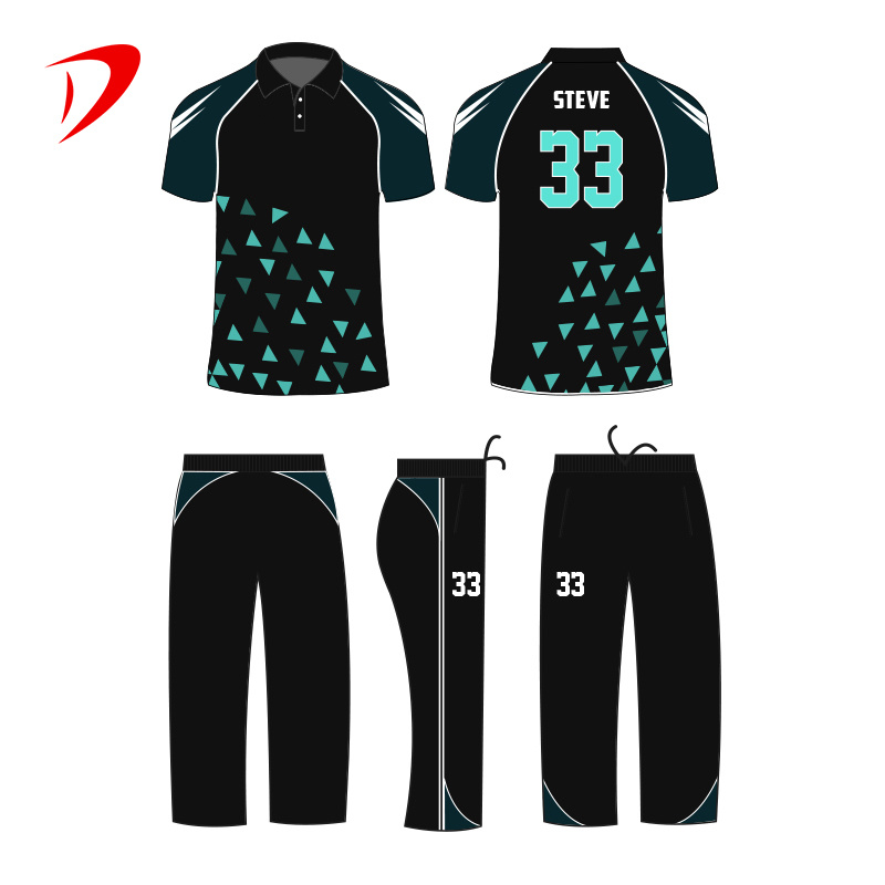 Tracksuit Cricket Polo Man Women Design Your Own Team Sportswear