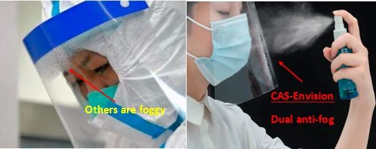 Wholesale Anti-Fog Transparent Wholesale Plastic Visor Safety Anti-Virus Faceshield Face Shield