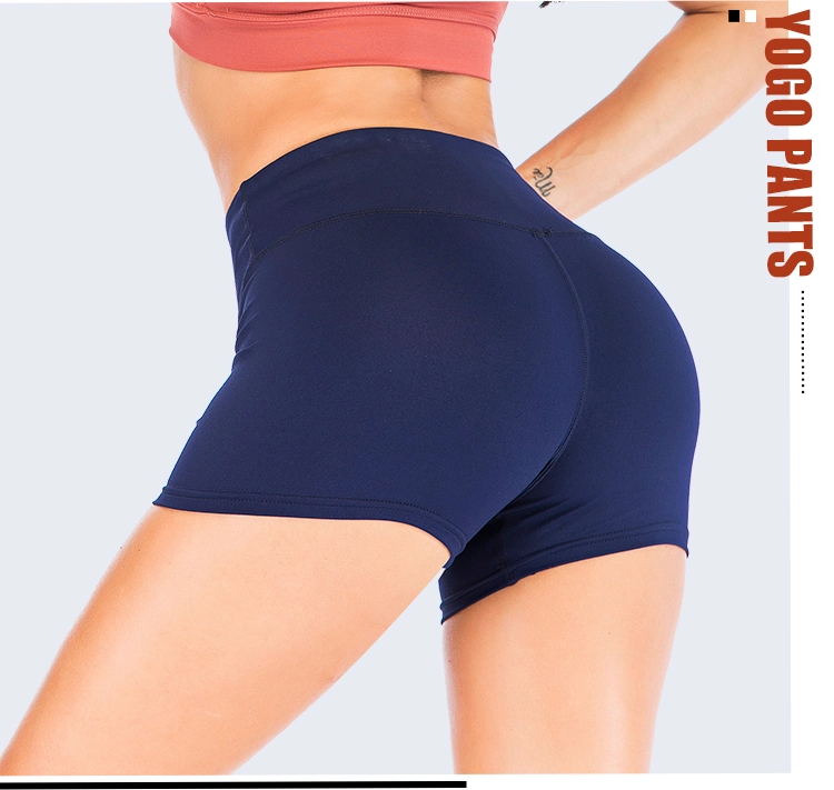 Cody Lundin Custom Boxer Shorts Women Gym Yoga Sports Shorts with Pockets